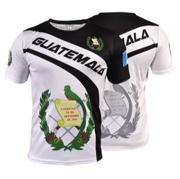 Fury Guatemala Soccer Jersey Guatemala Shirt Camiseta Guatemala Jersey Hombres/Men/Women/Unisex