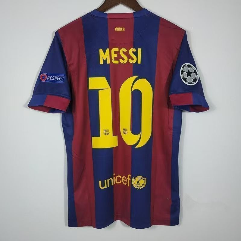 1415 Barcelona home Neymar 11/10