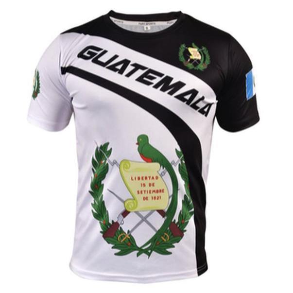 Fury Guatemala Soccer Jersey  Guatemala Shirt  Camiseta Guatemala Jersey Hombres/Men/Women/Unisex